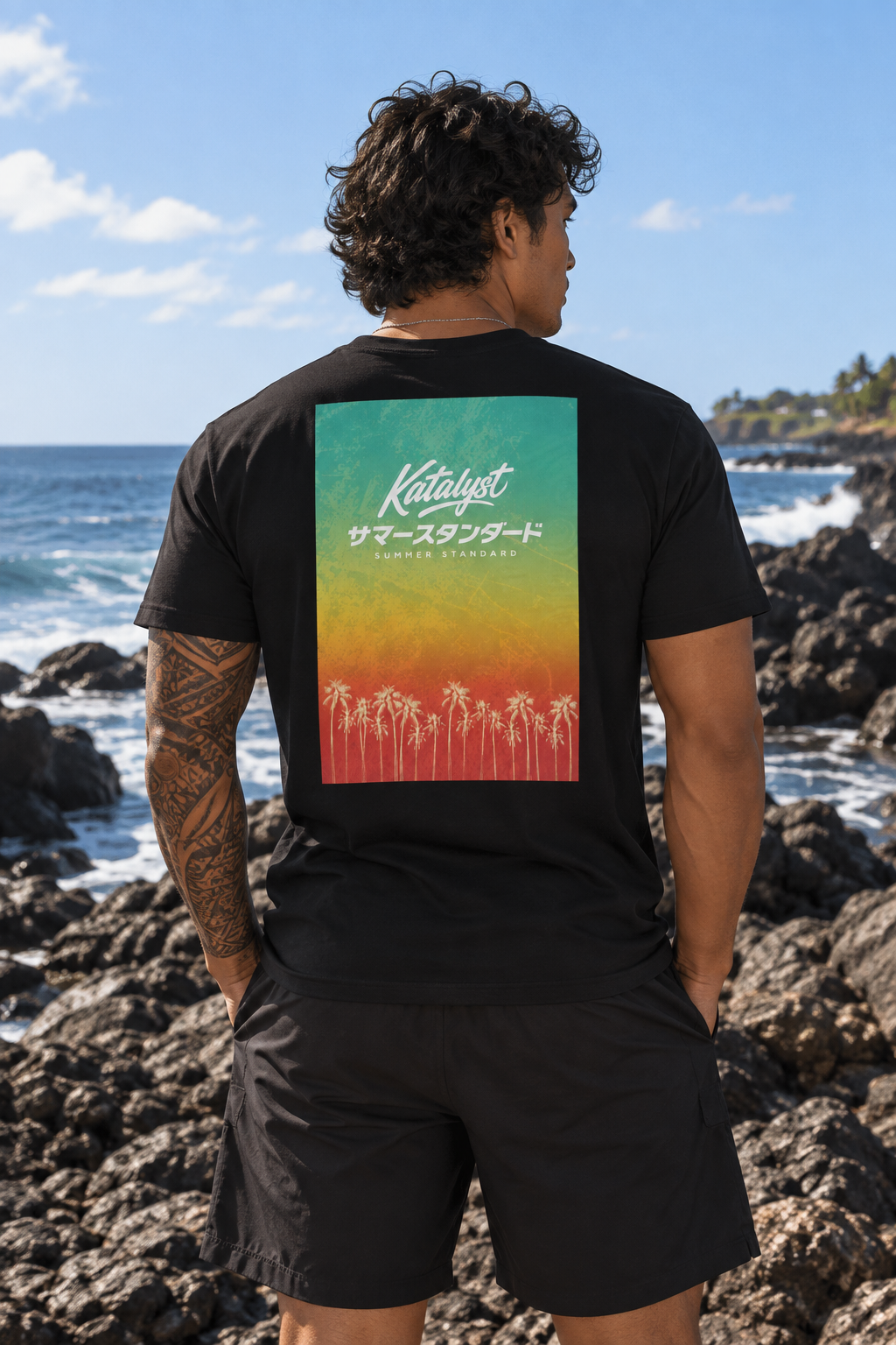 Summer T-Shirt