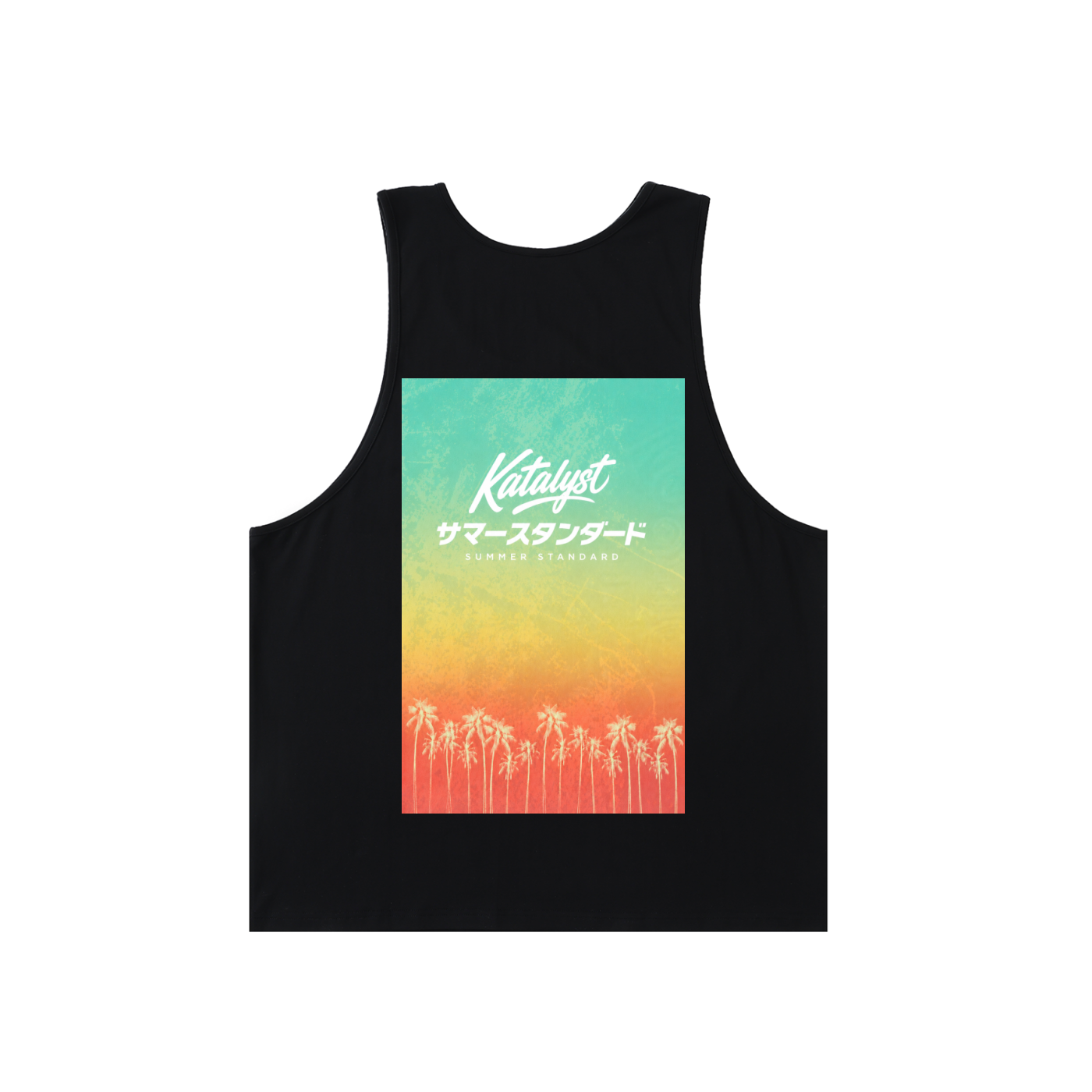 Summer Tank Top