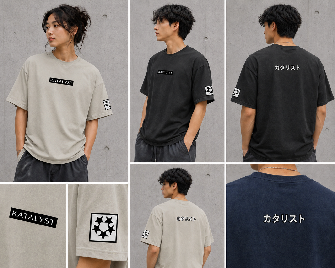 T-SHIRTS