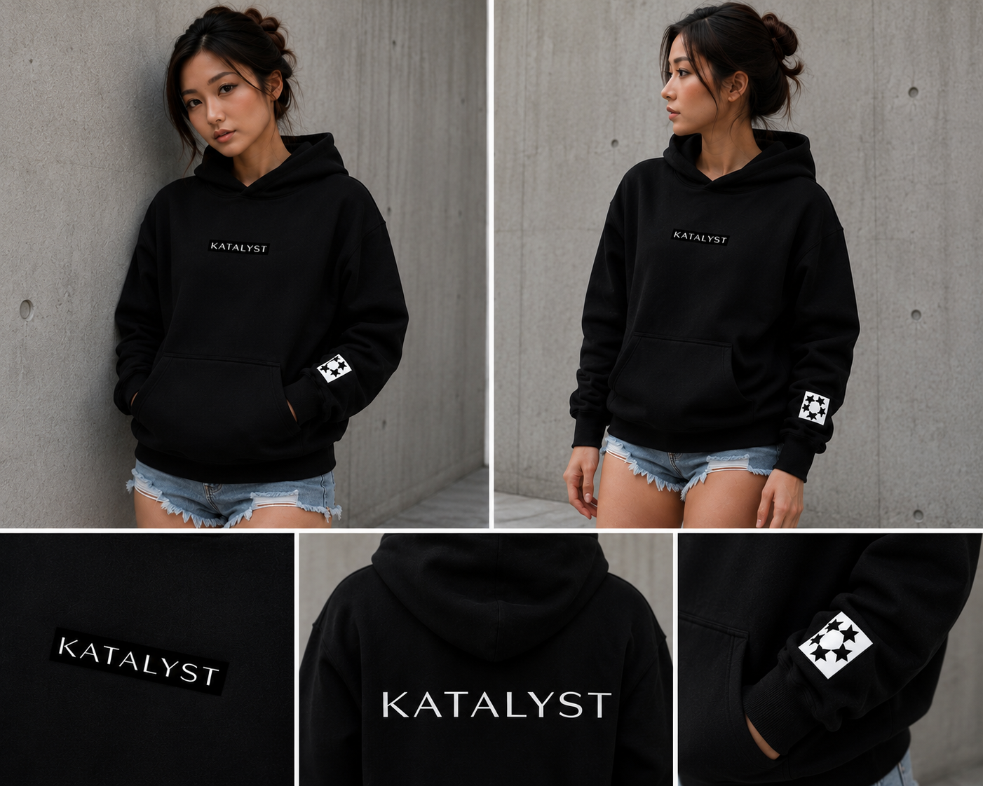 HOODIES