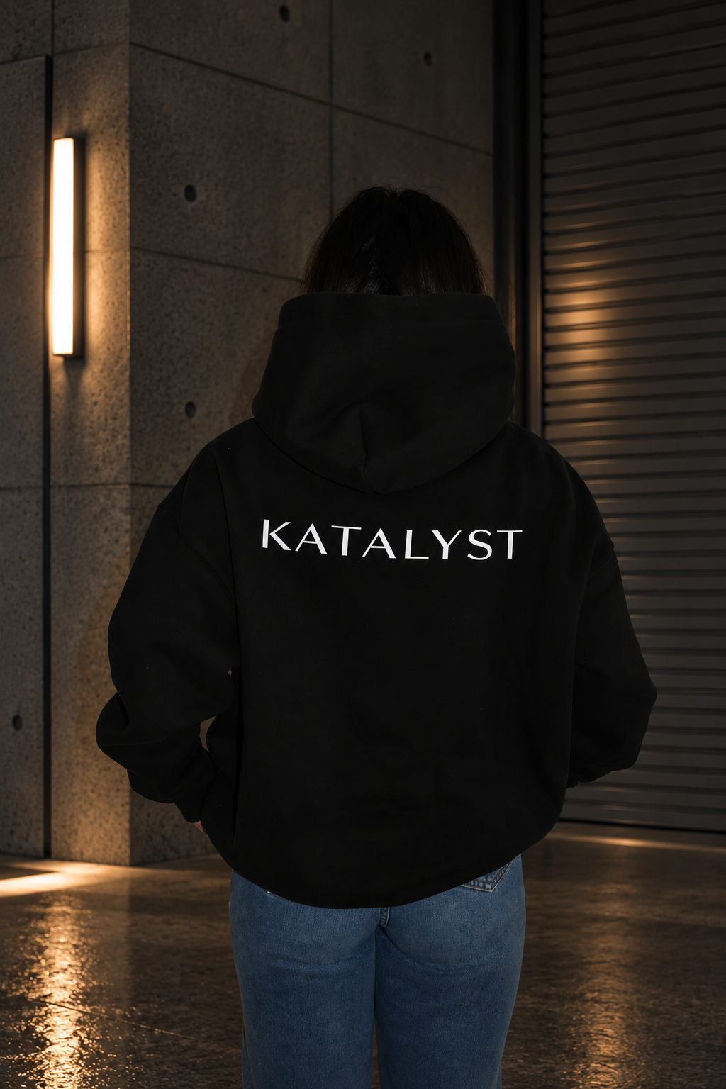 Essential Hoodie