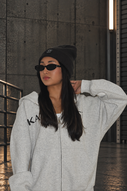 Essential Zip Up Hoodie