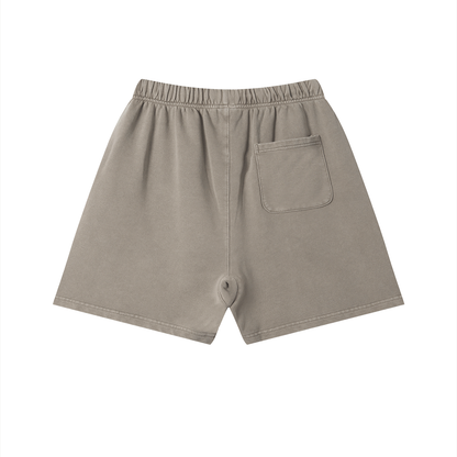 Essential Cotton Shorts
