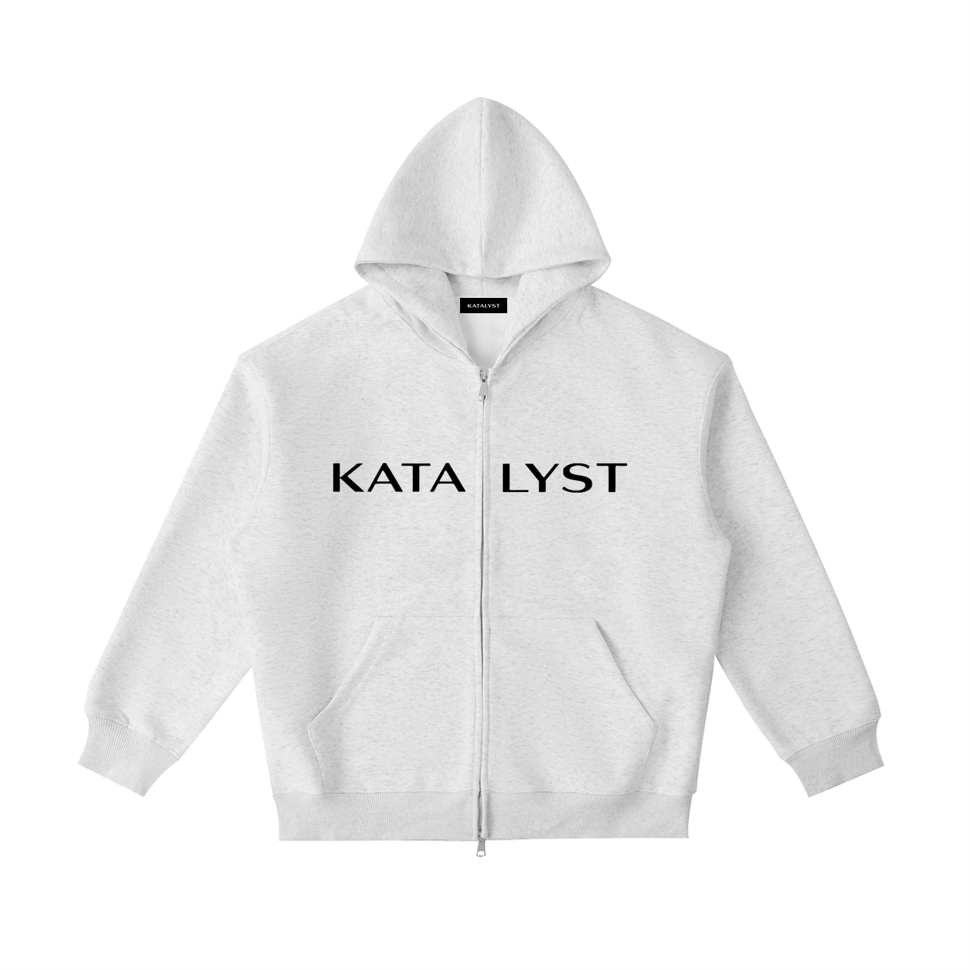 Essential Zip Up Hoodie