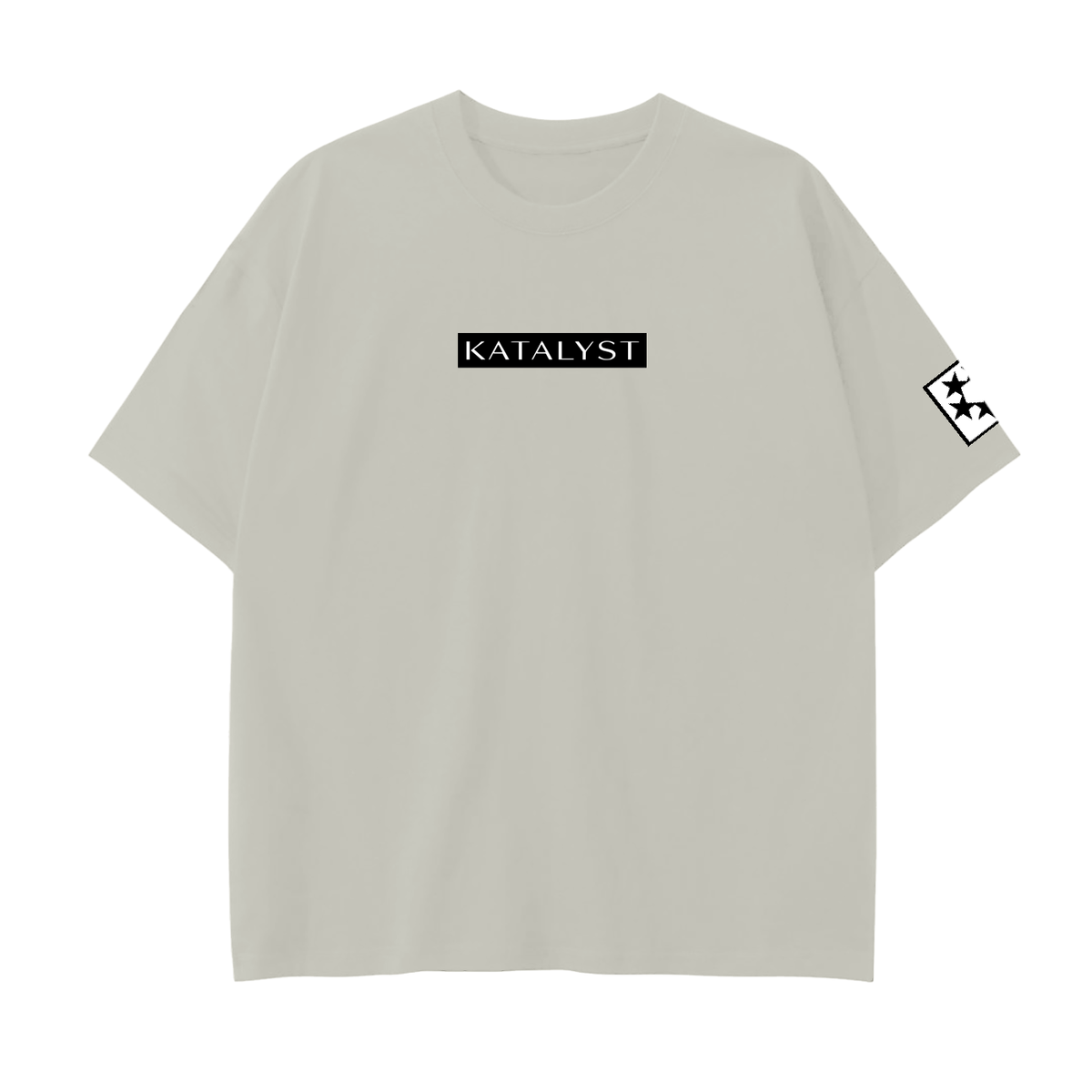 Essential Tee - Silver Birch