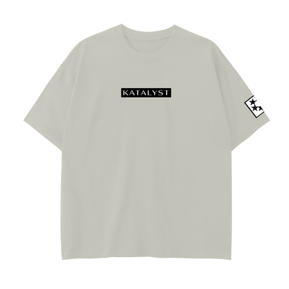 Essential Tee - Silver Birch