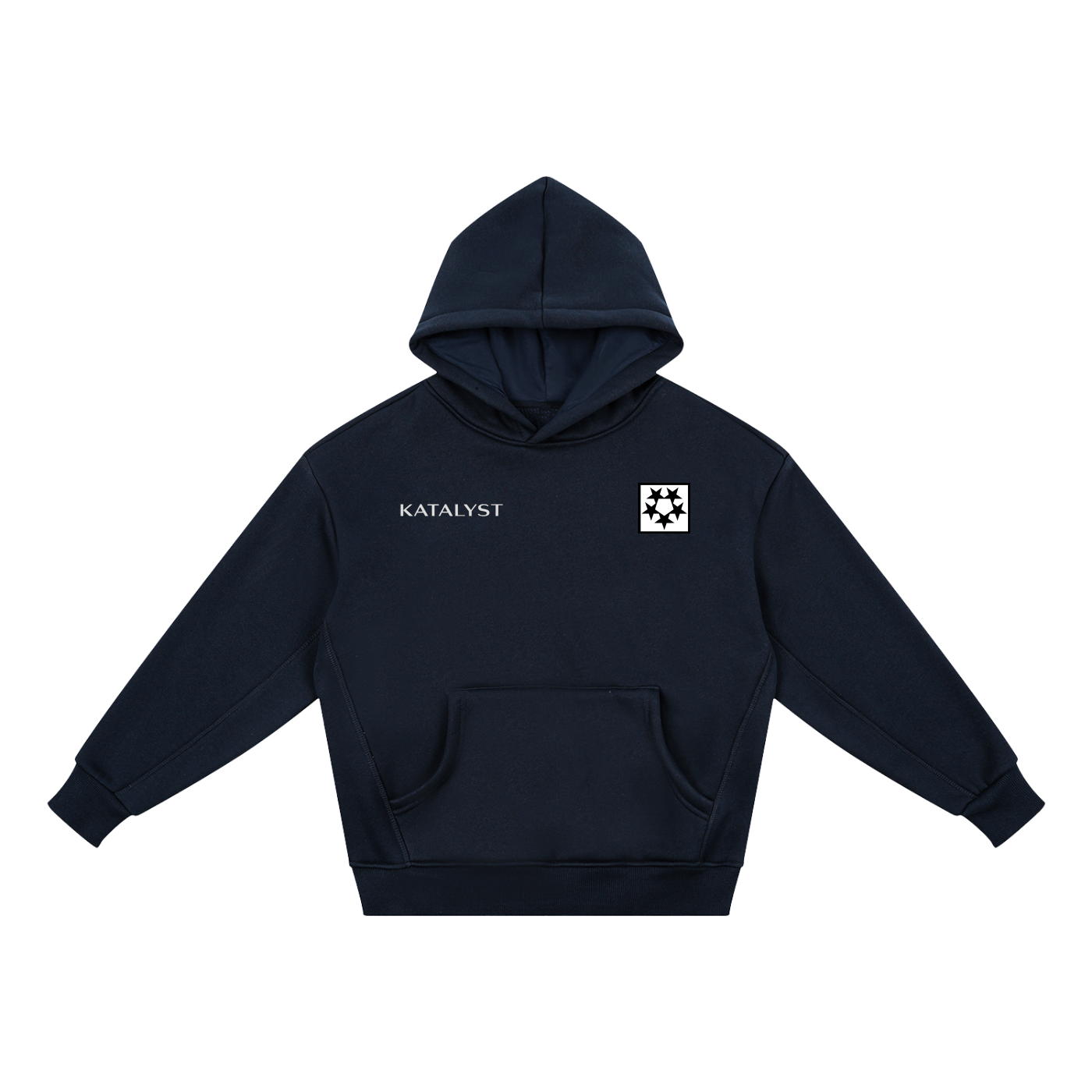 Essential Fleece Hoodie- Kids'