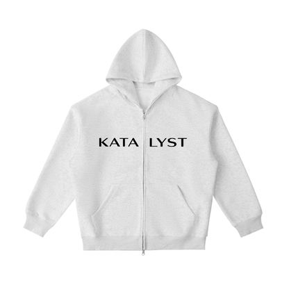 Essential Zip Up Hoodie