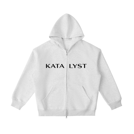Essential Zip Up Hoodie