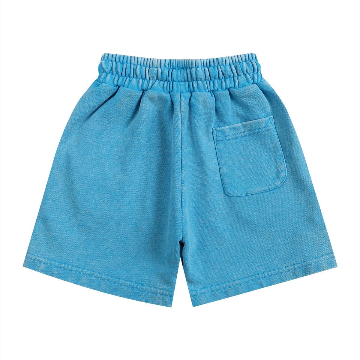 Snow Washed Shorts- Kids'