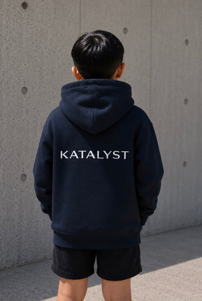 Essential Fleece Hoodie- Kids'