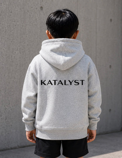 Essential Fleece Hoodie- Kids'