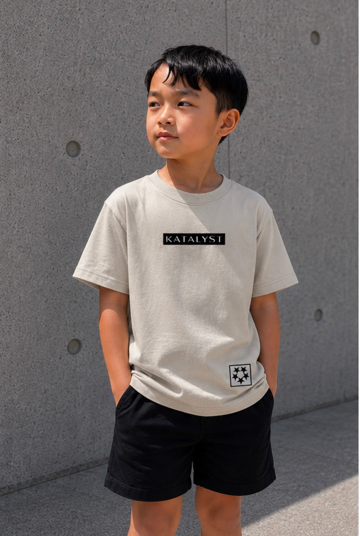Essential T-Shirt- Kids'
