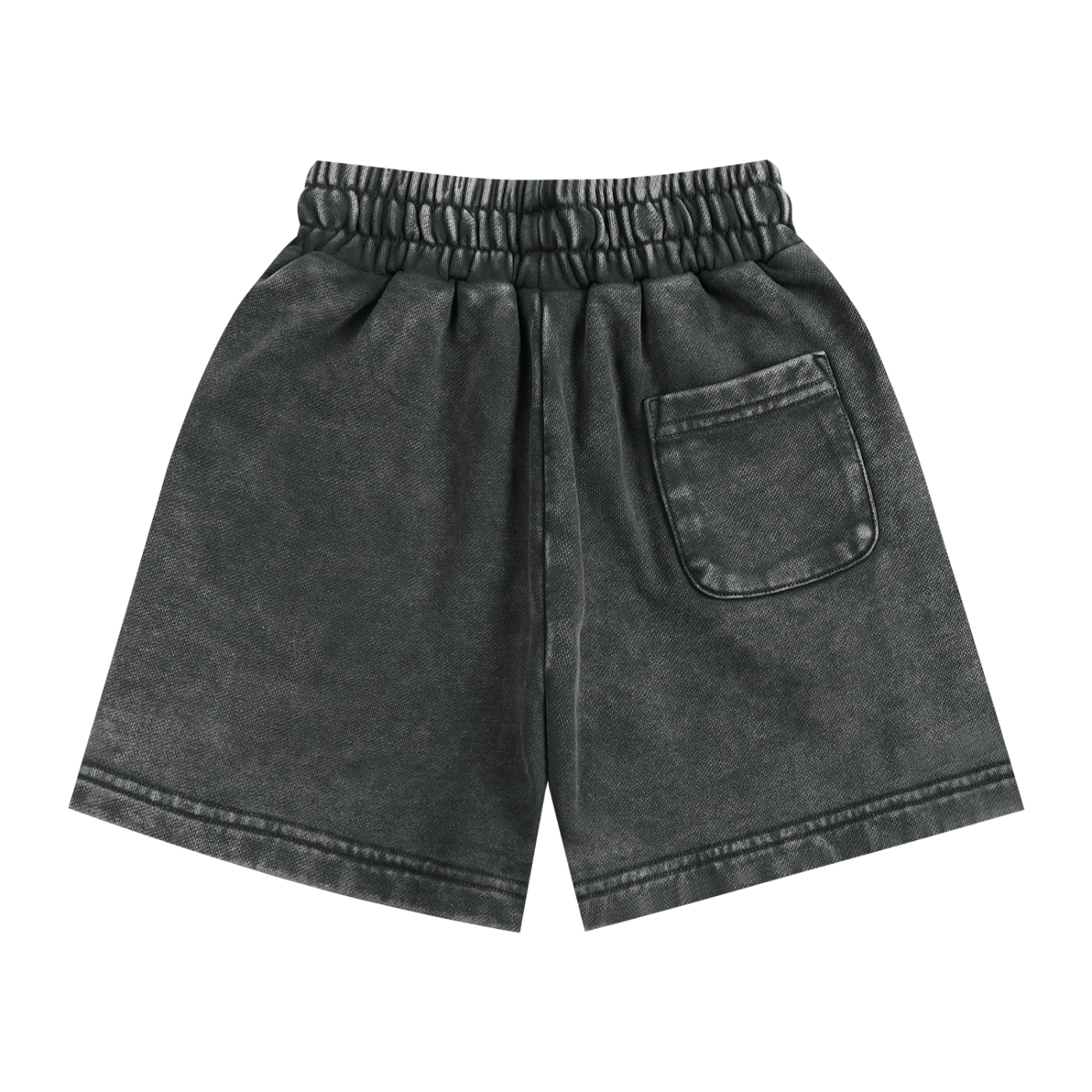 Snow Washed Shorts- Kids'