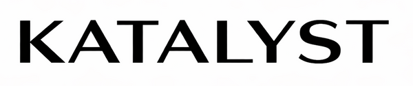 Katalyst logo on a white background