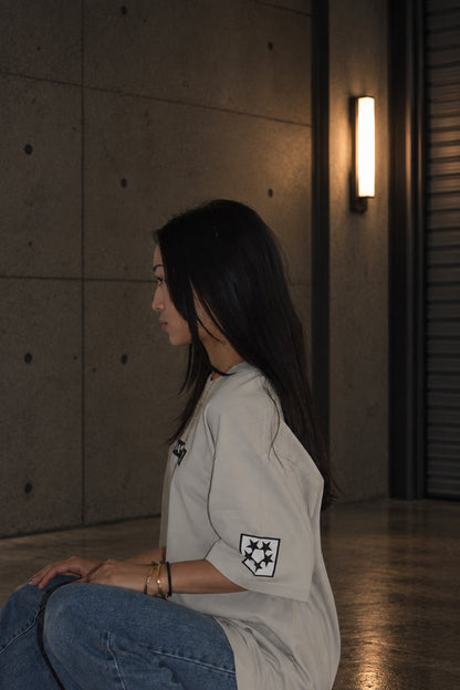 Essential Tee - Silver Birch