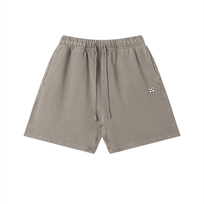 Essential Cotton Shorts