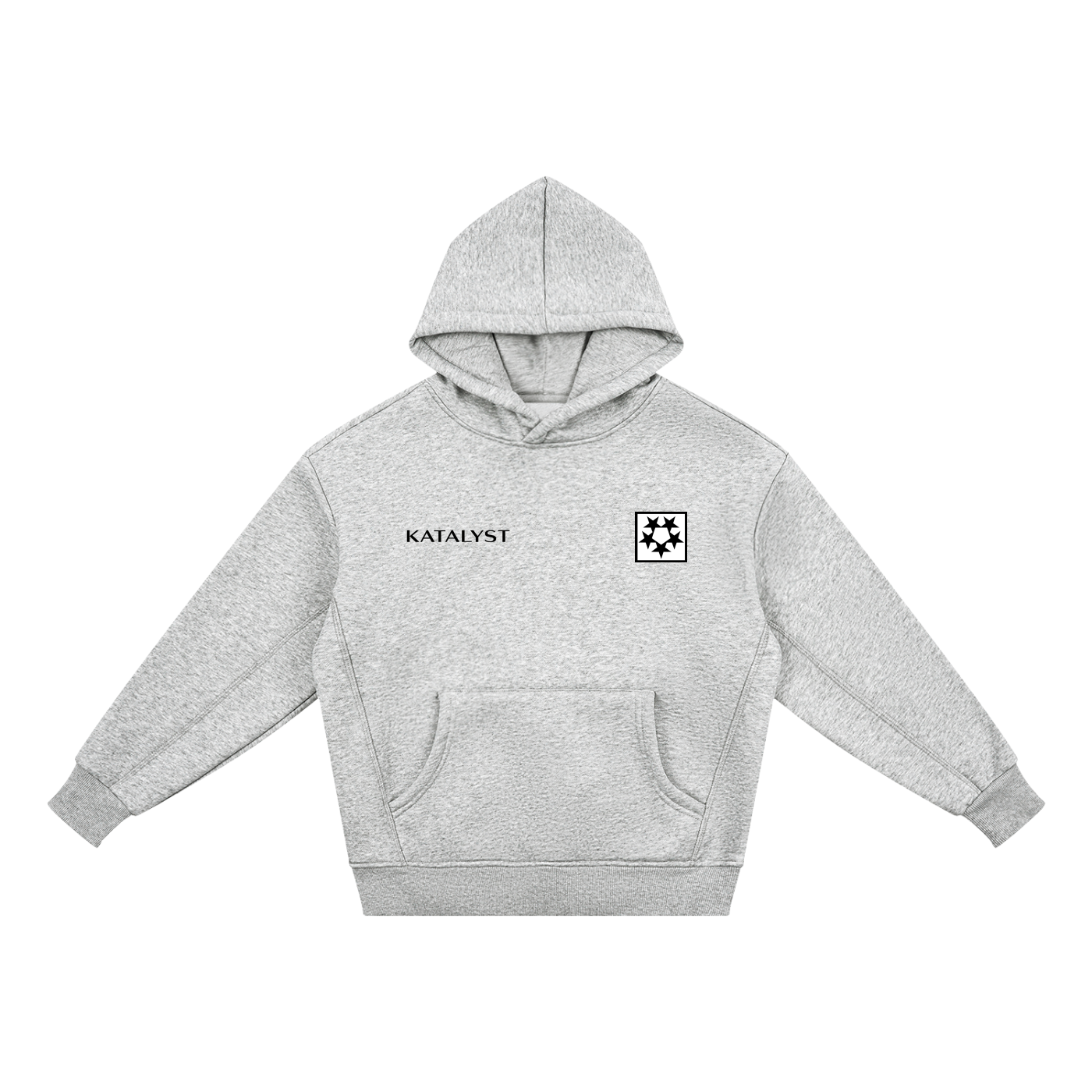 Essential Fleece Hoodie- Kids'